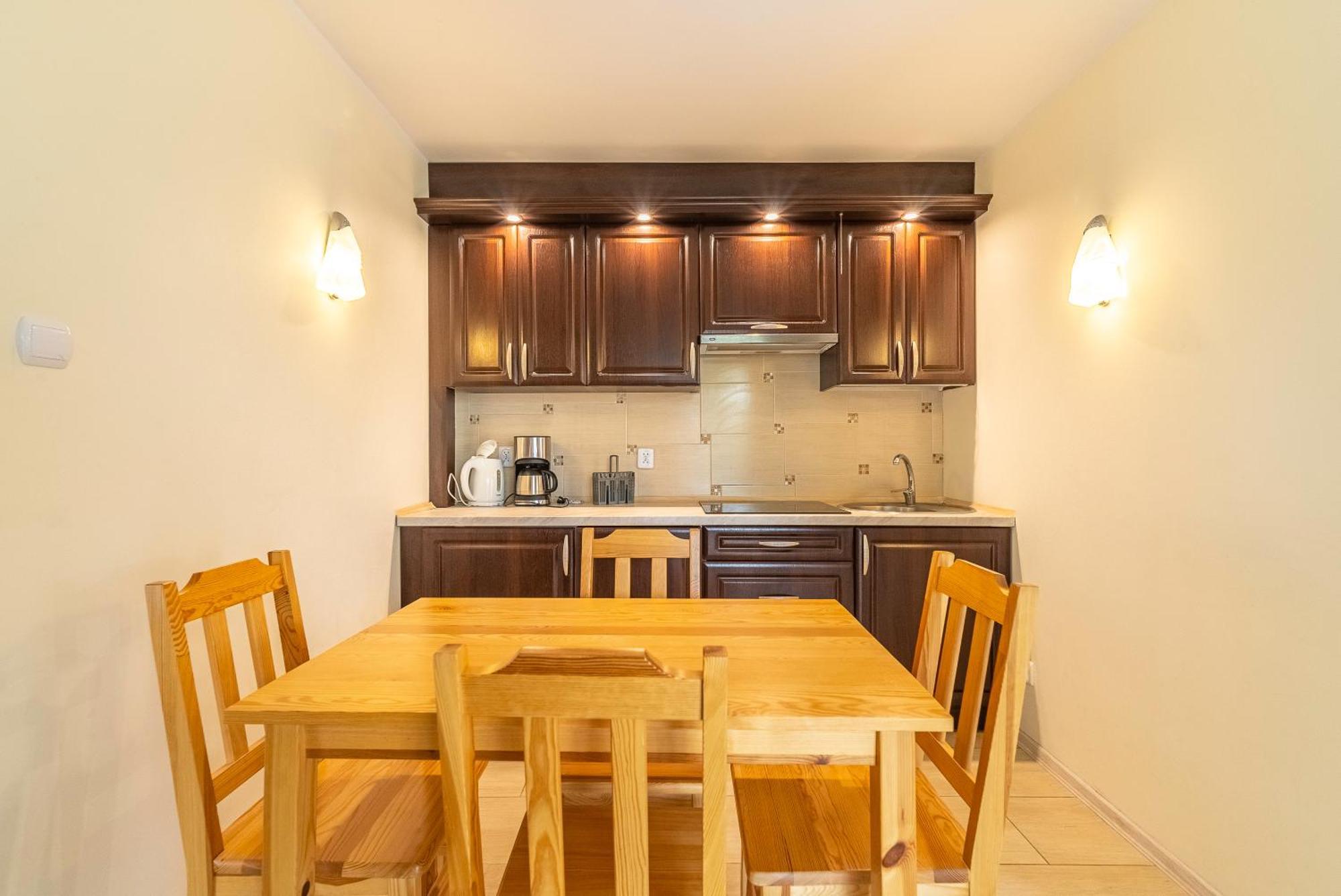 Apartamenty Amber Rewal Exterior foto