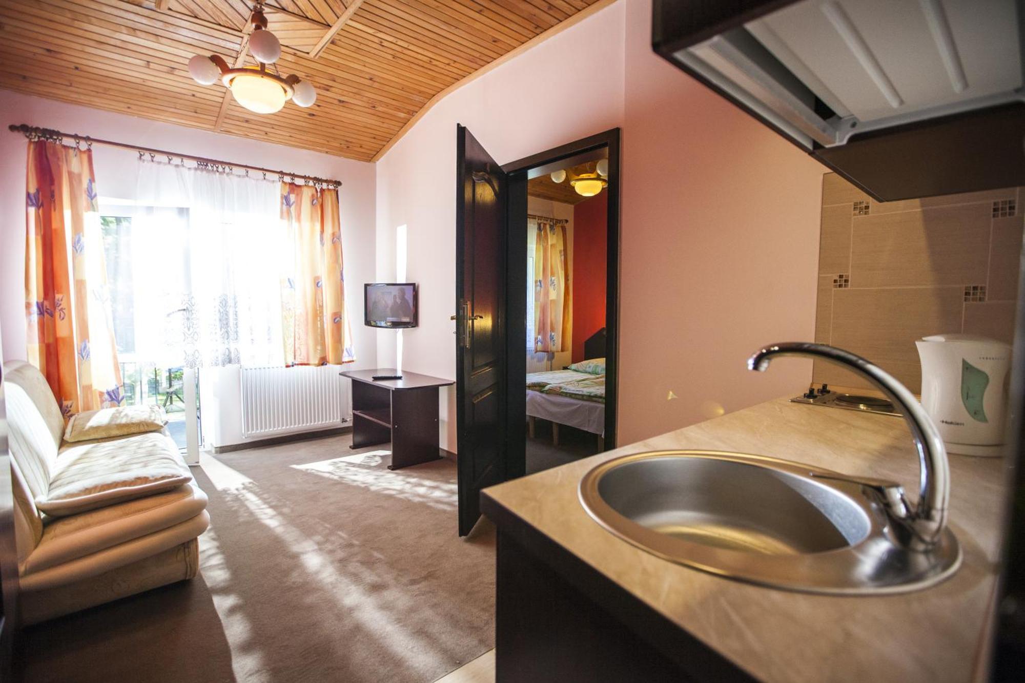 Apartamenty Amber Rewal Cameră foto
