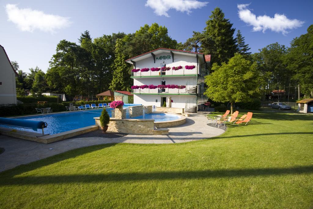 Apartamenty Amber Rewal Exterior foto