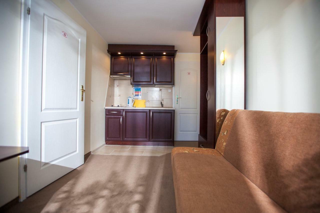 Apartamenty Amber Rewal Exterior foto