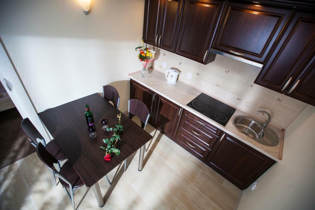 Apartamenty Amber Rewal Exterior foto